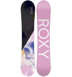 Roxy snowboard Dawn | Mnohobarevná | Velikost snb 149