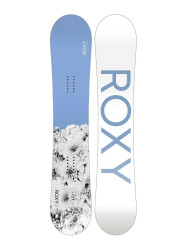 Roxy snowboard Dawn | Mnohobarevná | Velikost snb 149