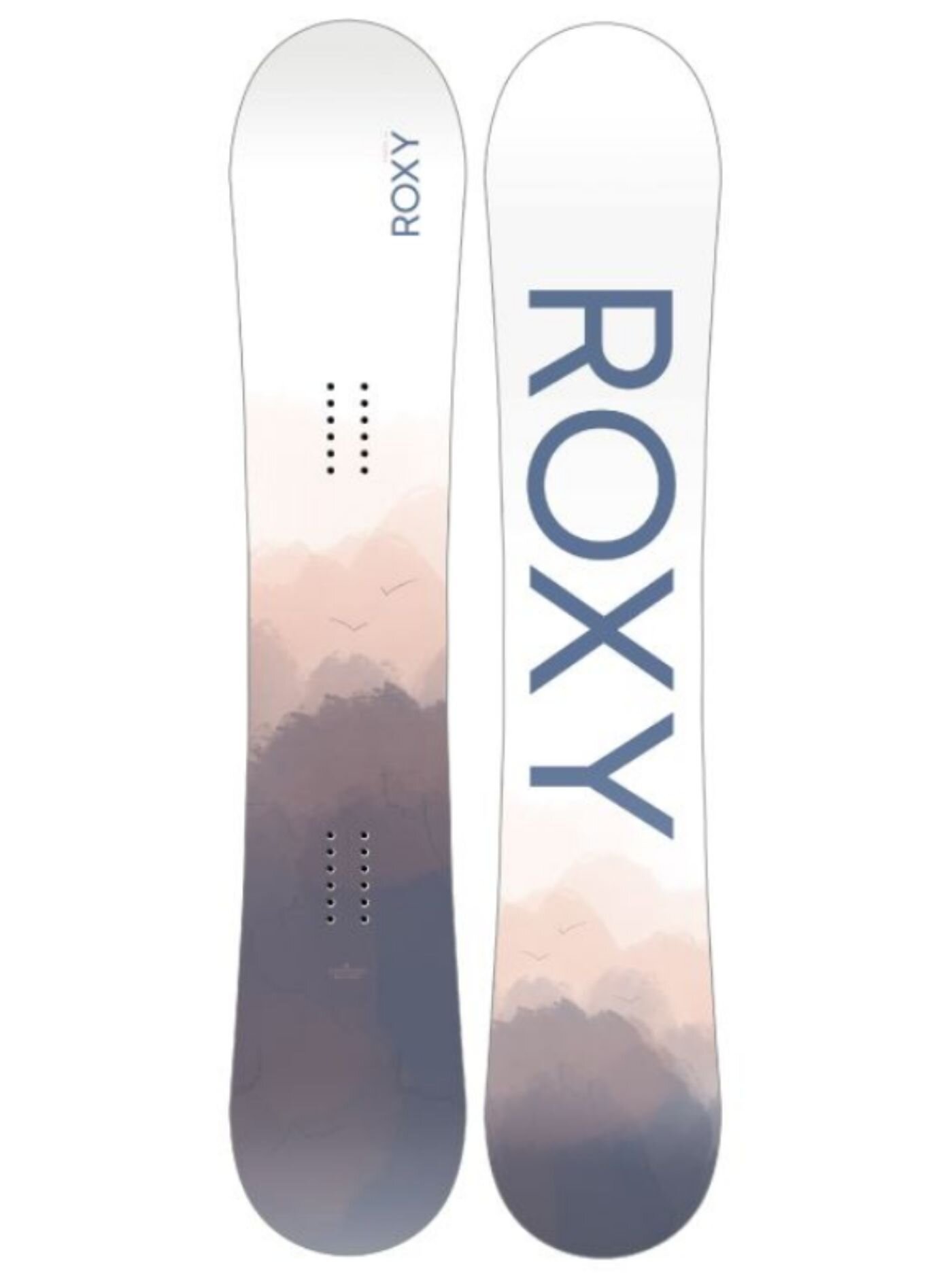 Roxy snowboard Raina | Mnohobarevná | Velikost snb 147