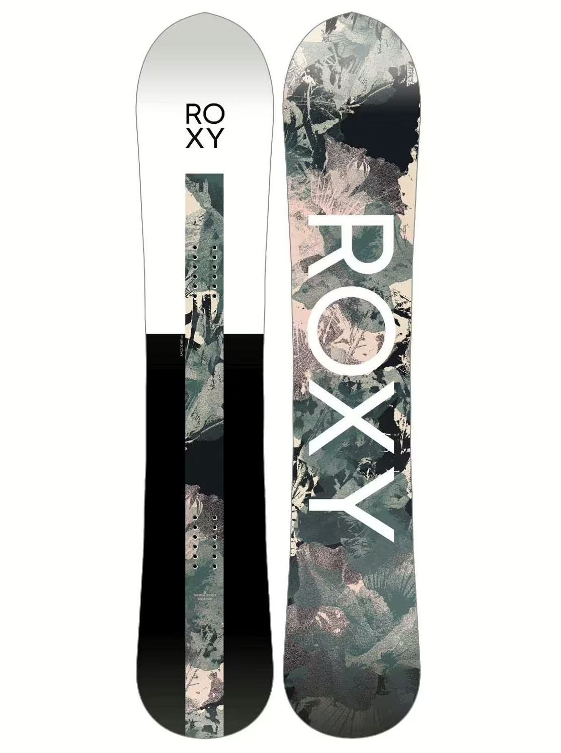 Roxy snowboard Smoothie | Mnohobarevná | Velikost snb 143