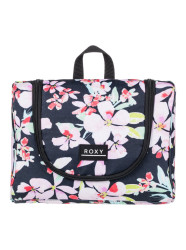 Roxy toaletní taška Travel Dance Lugg Anthracite New Life | Mnohobarevná | Velikost One Size