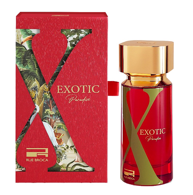 Rue Broca Exotic Paradise - EDP 100 ml