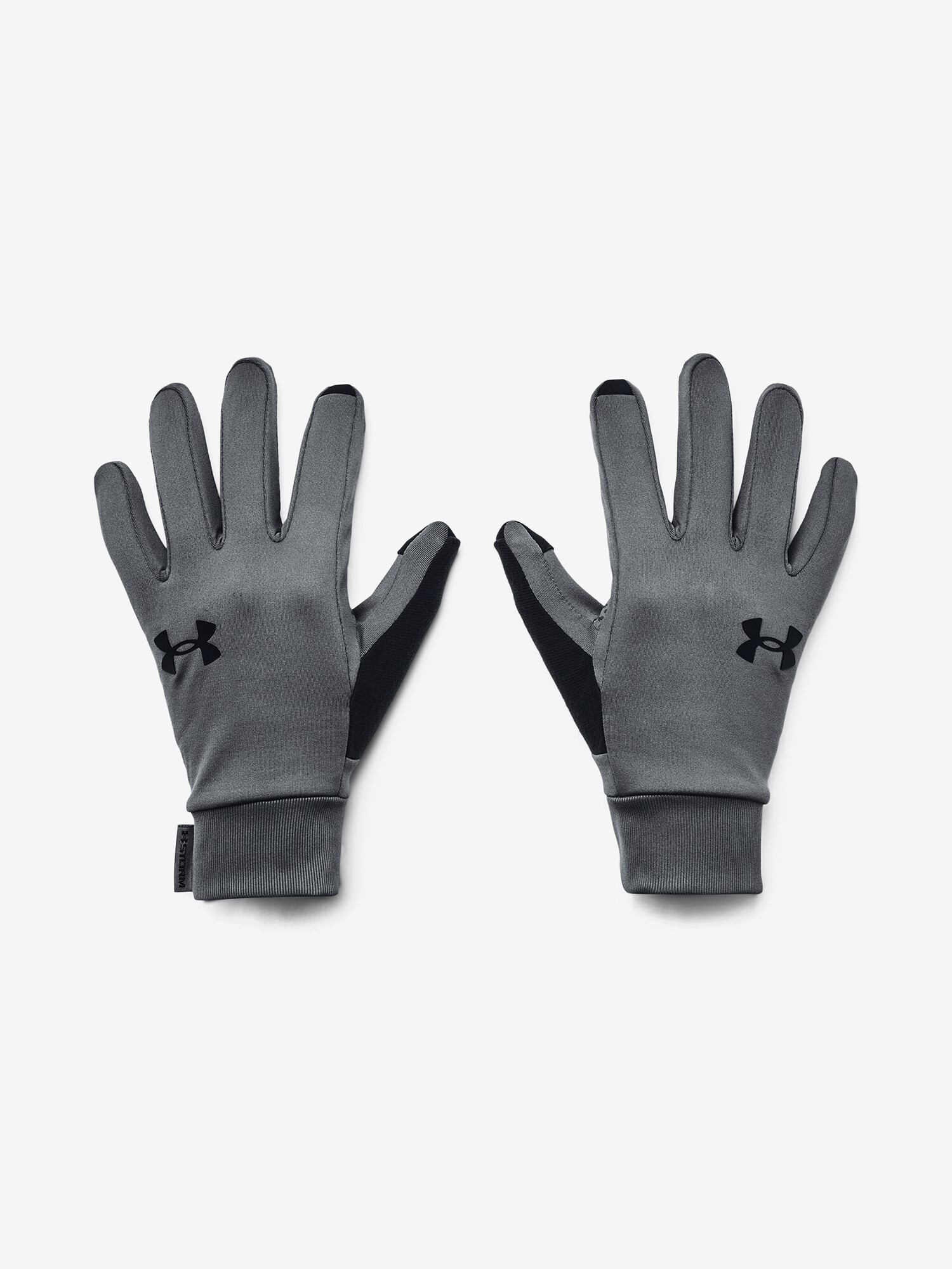 Rukavice Under Armour UA Storm Liner-GRY