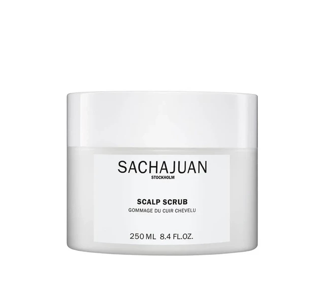 Sachajuan Čisticí peeling na vlasovou pokožku (Scalp Scrub) 250 ml