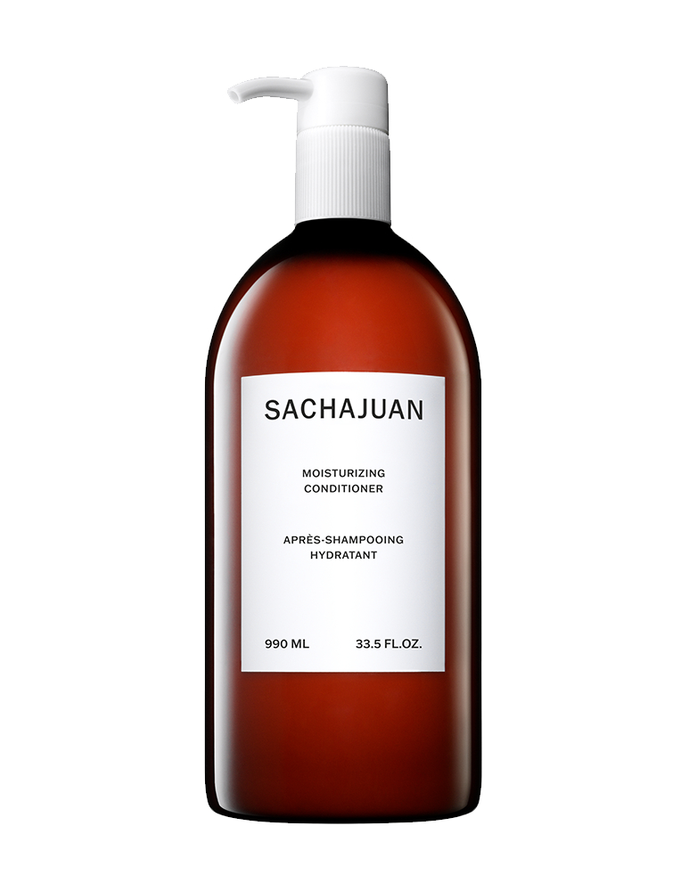 Sachajuan Hydratační kondicionér pro suché a zesvětlené vlasy (Moisturizing Conditioner) 990 ml