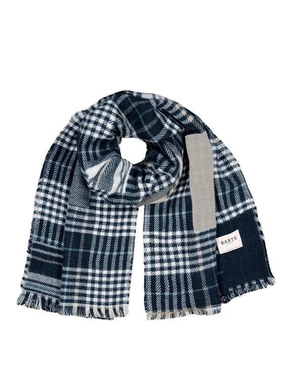 Šála Barts CASTANEA SCARF Navy