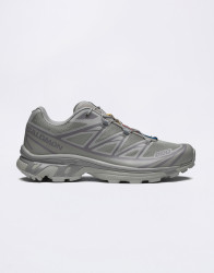 Salomon XT-6 Ghost Gray/Ghost Gray/Gray 42