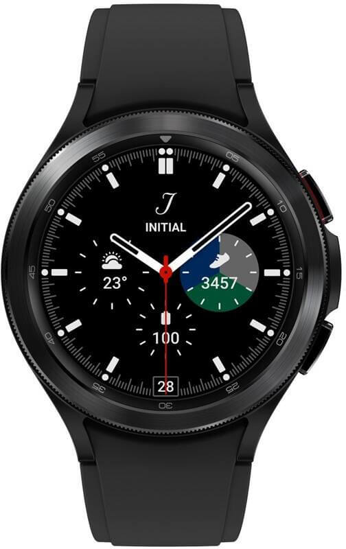 Samsung Galaxy Watch4 Classic 46 mm LTE - Black