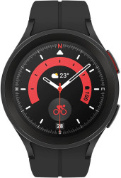 Samsung Samsung Galaxy Watch5 PRO 45 mm LTE SM-R925FZKAEUE černé