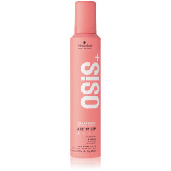 Schwarzkopf Professional Flexibilní pěna na vlasy OSiS Air Whip (Flexible Mousse) 200 ml