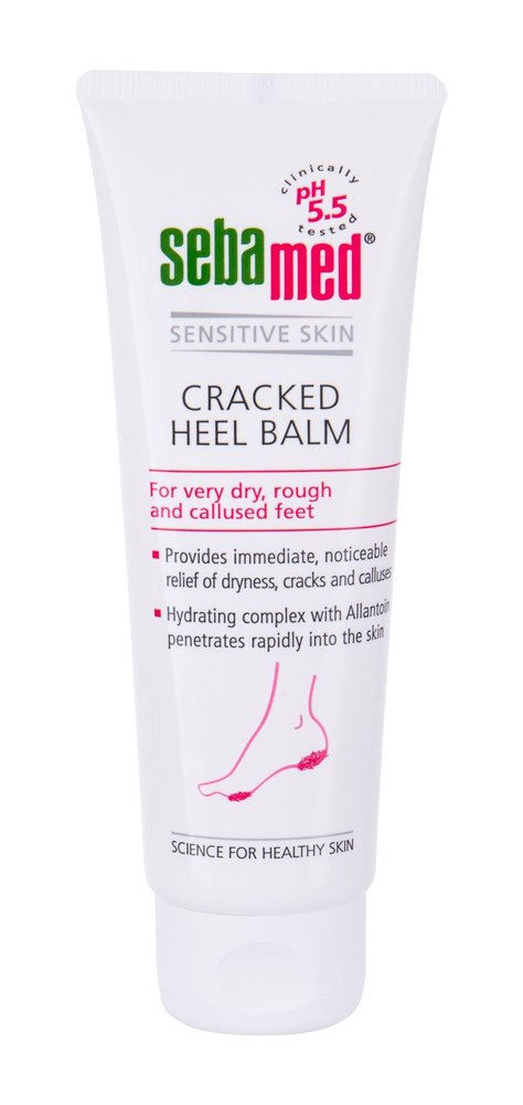 Sebamed Krém na nohy (Cracked Heel Balm) 75 ml