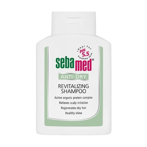 Sebamed Revitalizující šampon s fytosteroly Anti-Dry (Revitalizing Shampoo) 200 ml