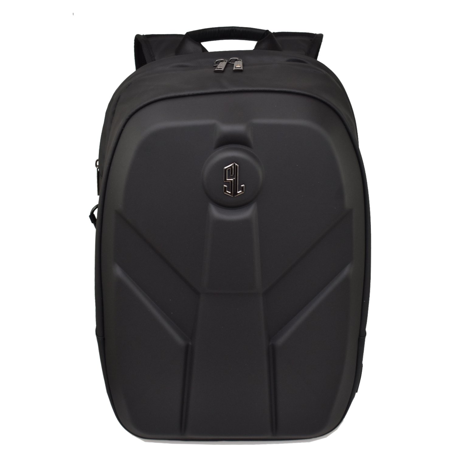 Semiline Unisex's Laptop Backpack with USB port P8012