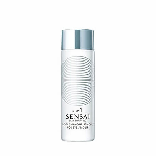 Sensai Odličovač očního make-upu a rtů Silky Puryfying Step One (Gentle Make-Up Remover For Eye & Lips) 100 ml