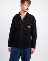 Service Works Corduroy Coverall Jacket BLACK S