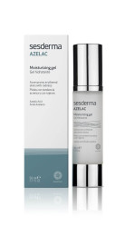 Sesderma Hydratační gel na rozšířené a popraskané žilky Azelac (Moisturizing Gel) 50 ml