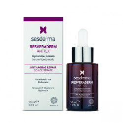 Sesderma Lipozomální sérum Resveraderm Antiox (Liposomal Serum) 30 ml