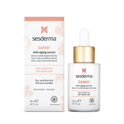 Sesderma Lipozomální sérum s anti-age účinkem Samay (Anti-Aging Serum) 30 ml