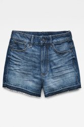 Shorts - G-STAR Arc High BF Short rp Wmn Blue