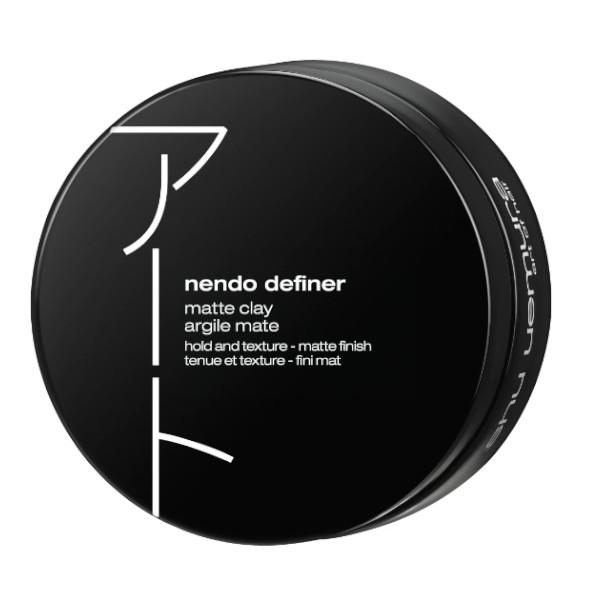 Shu Uemura Stylingová hlína na vlasy Nendo Definer (Matte Clay) 71 g