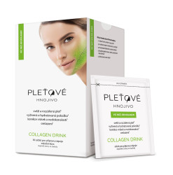 Simply You Pleťové hnojivo collagen drink 30 sáčků