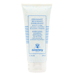 Sisley Energizující tělový peeling (Energizing Foaming Exfoliant) 200 ml