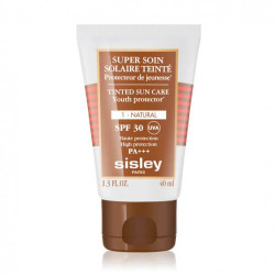 Sisley Ochranný tónovací krém na obličej SPF 30 Sun (Tinted Sun Care) 40 ml 01 Natural