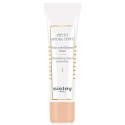 Sisley Zkrášlující tónovací hydratační krém SPF 15 Phyto Hydra Teint (Beautifying Tinted Moisturizer) 40 ml 2 Medium