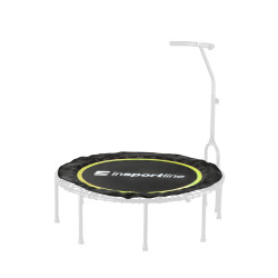 Skákací plocha k trampolíně inSPORTline Cordy 114 cm  žlutá