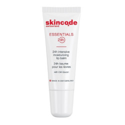 Skincode Hydratační balzám na rty Essentials (24h Intensive Moisturizing Lip Balm) 10 ml