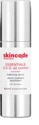 Skincode Pleťové sérum Essentials S.O.S. Oil Control (Balancing Serum) 30 ml