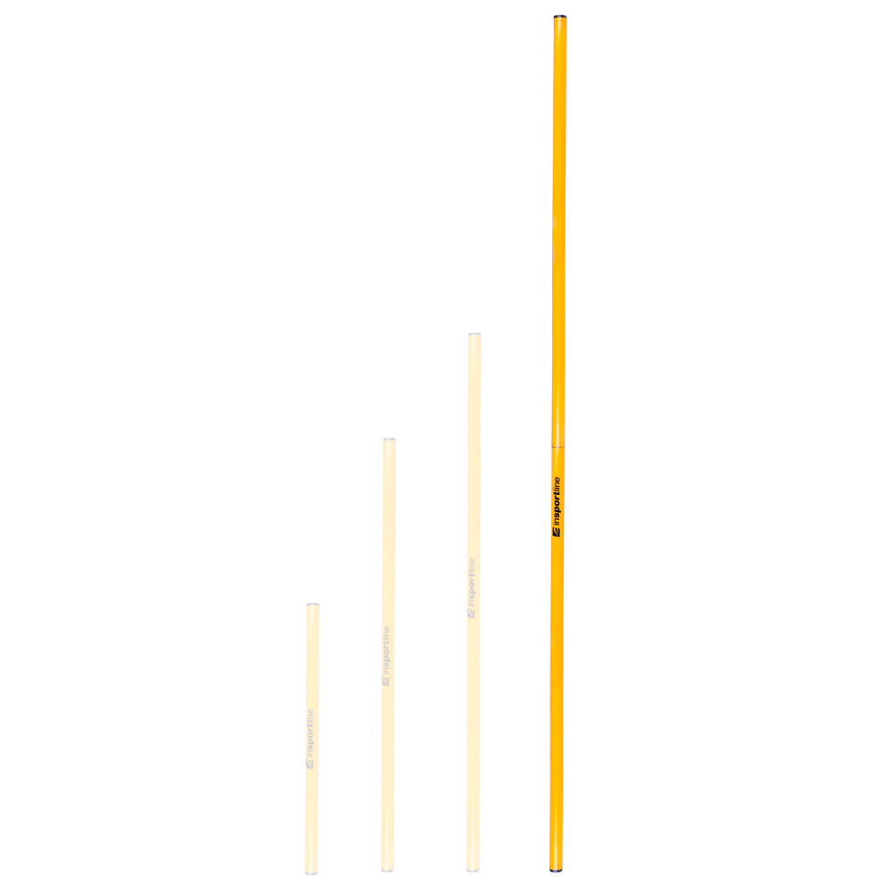 Slalomová tréninková tyč inSPORTline SL160 160cm