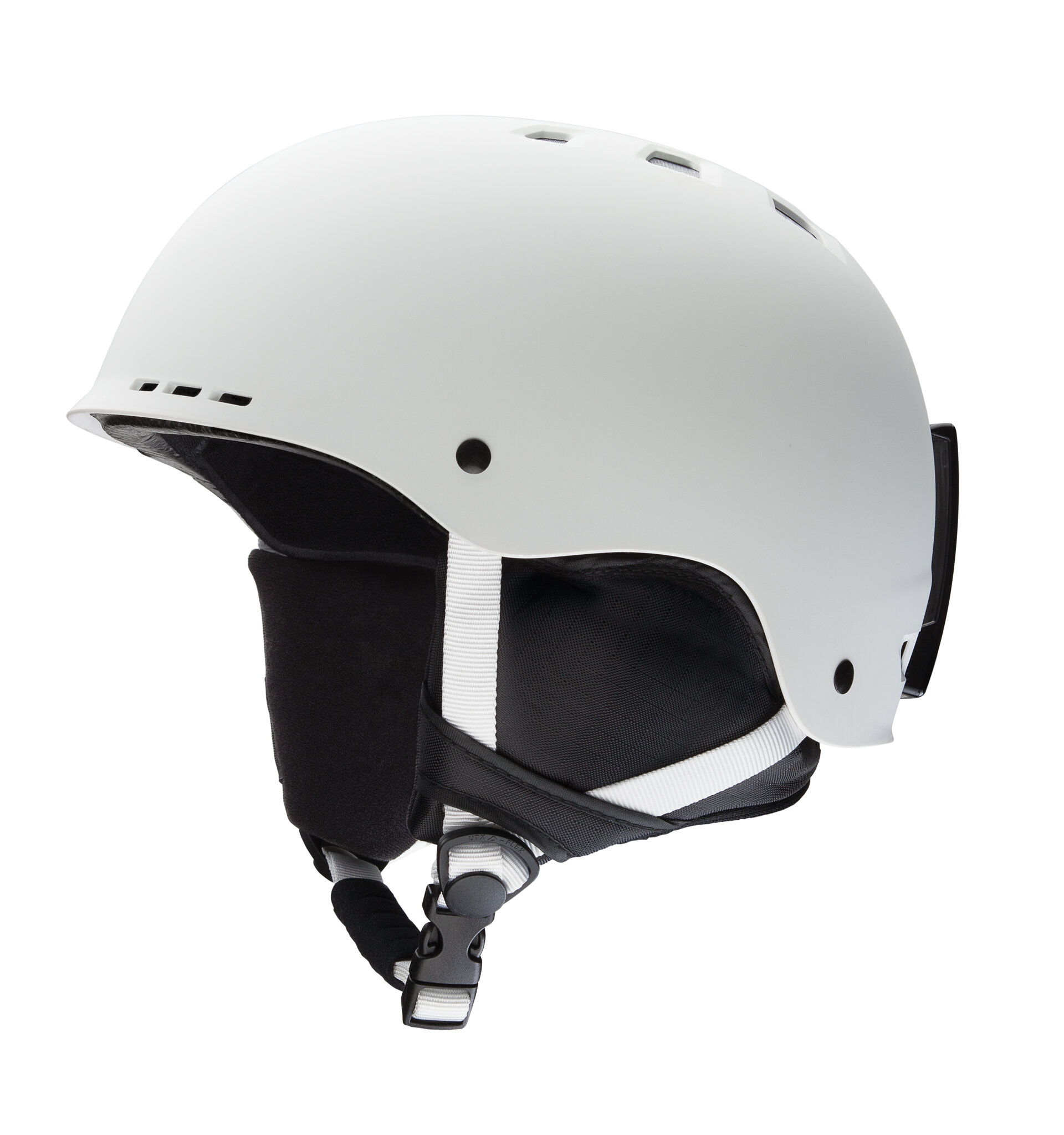 Smith snowboardová helma Holt 2 - W20 Matte White | Bílá | Velikost M