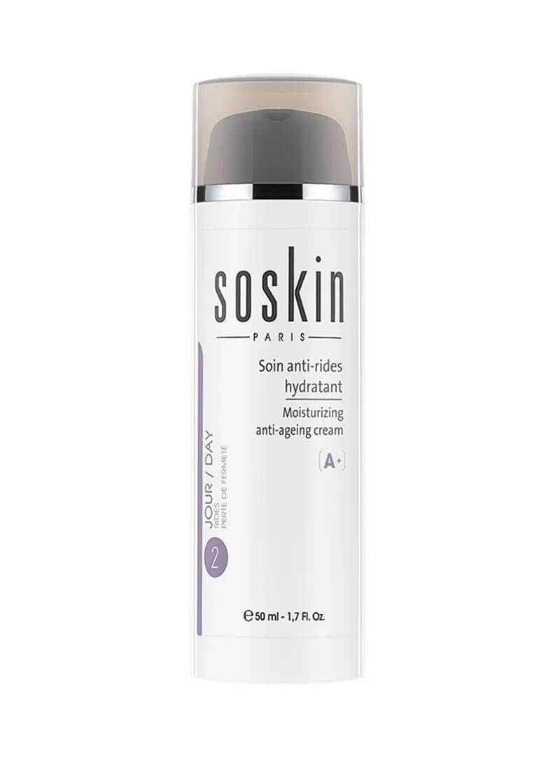 Soskin Paris Hydratační omlazující krém (Moisturizing Anti-Ageing Cream) 50 ml