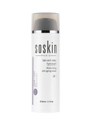 Soskin Paris Hydratační omlazující krém (Moisturizing Anti-Ageing Cream) 50 ml