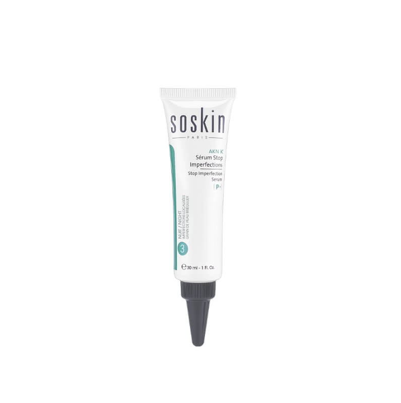 Soskin Paris Pleťové sérum proti akné (Stop Imperfection Serum) 30 ml