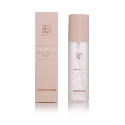 SOSU Cosmetics Hydratační multifunkční mlha White Tea (Hydrating Perfecting Mist) 100 ml