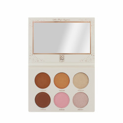 SOSU Cosmetics Paletka na obličej Radiant Magic (Palette) 12 g