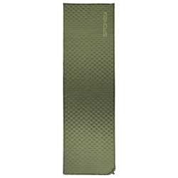 Spokey AIR PAD Samonafukovací karimatka 2,5 cm, khaki