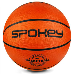 Spokey CROSS Basketbalová lopta, vel. 7