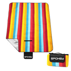 Spokey PICNIC GRAIN Pikniková deka 130x150