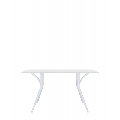 Spoon table 140x74 cm Kartell