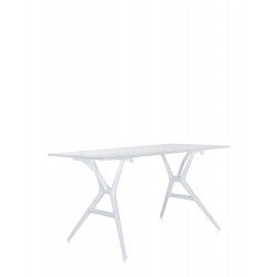 Spoon table 160x80 cm Kartell