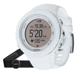 Sporttester Suunto Ambit3 Sport (HR)  bílá