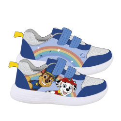 SPORTY SHOES LIGHT EVA SOLE POLYESTER PAW PATROL