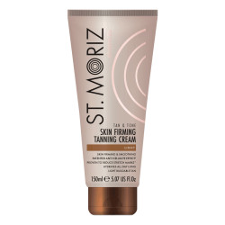 St. Moriz Zpevňující samoopalovací krém Medium Advanced Pro Gradual Tan & Tone (Skin Firming Self Tanning Cream) 150 ml