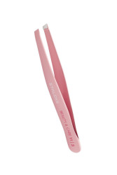 STALEKS Pinzeta na obočí se širokým zkoseným hrotem Beauty & Care 11 Type 3 (Eyebrow Tweezers)