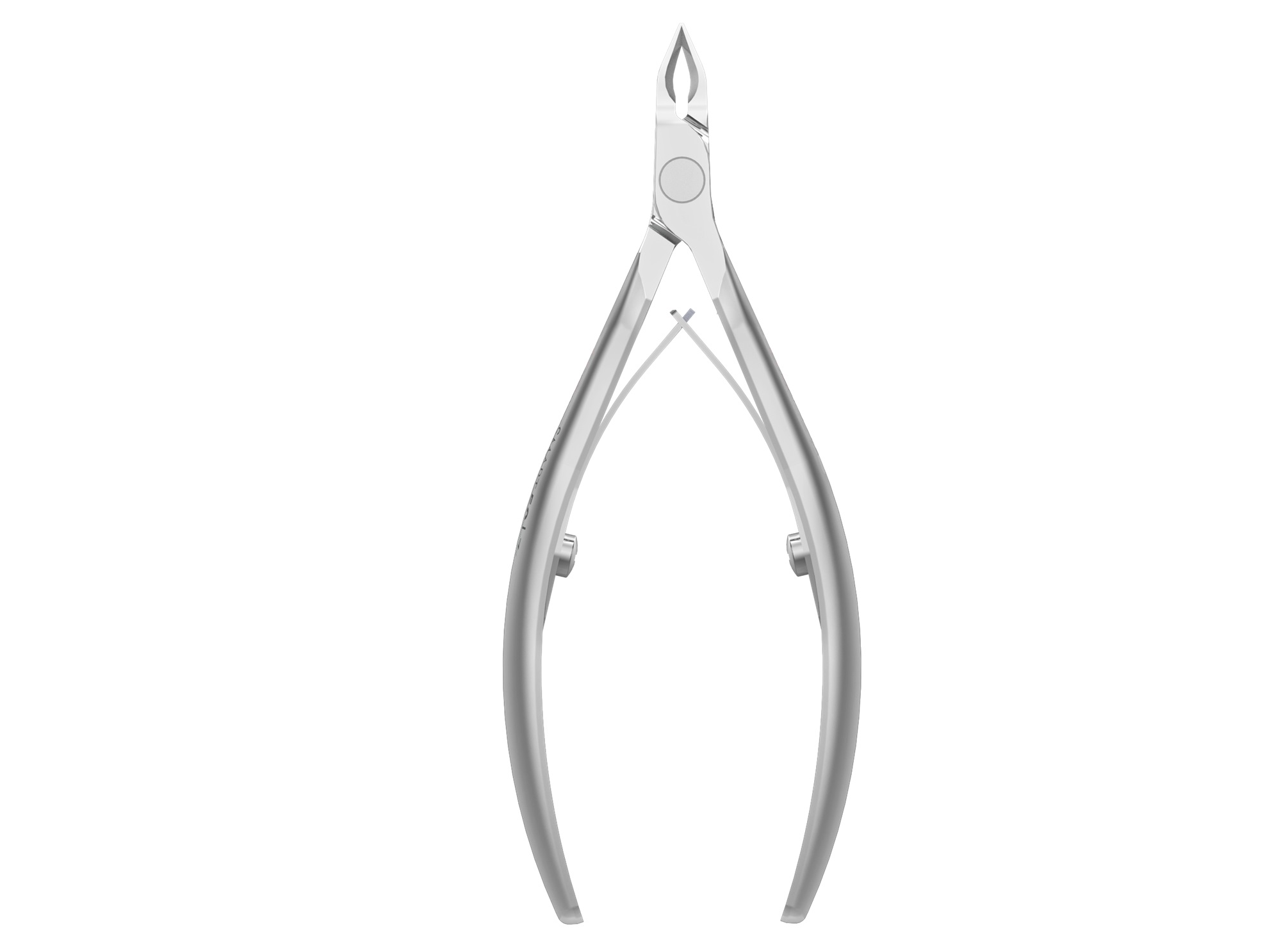 STALEKS Profesionální kleště na nehtovou kůžičku Smart 50 3 mm (Professional Cuticle Nippers)