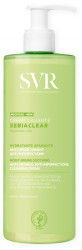 SVR Hydratační čisticí krém pro oslabenou pleť Sebiaclear (Cleansing Cream) 400 ml