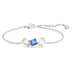 Swarovski Elegantní náramek pro ženy s krystaly Mesmera 5668359